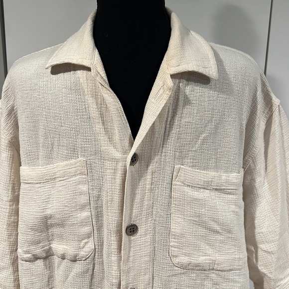 Body equip cotton shirt .‎ Size M - Picture 2 of 5